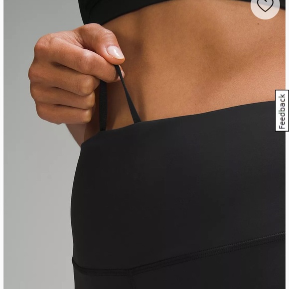 Lululemon wunder train tights - Picture 5 of 8